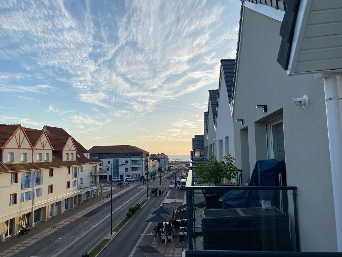 Appartement Stella-Plage Cucq Luaran gambar