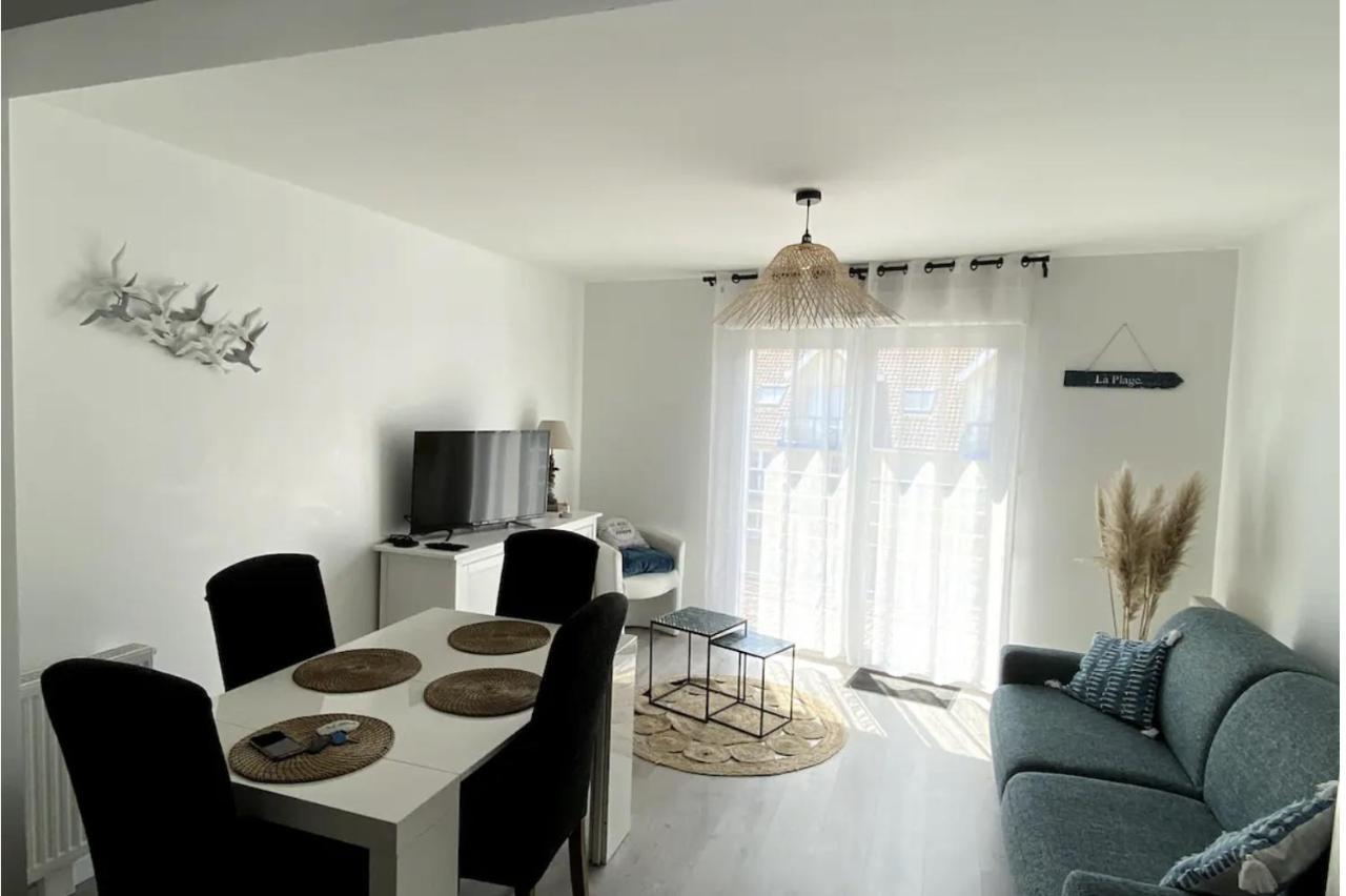 Appartement Stella-Plage Cucq Luaran gambar