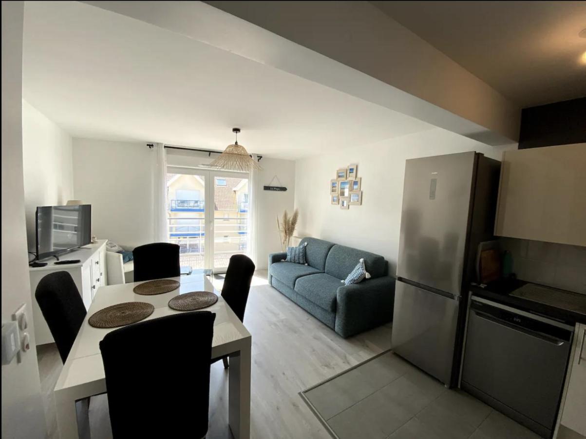 Appartement Stella-Plage Cucq Luaran gambar