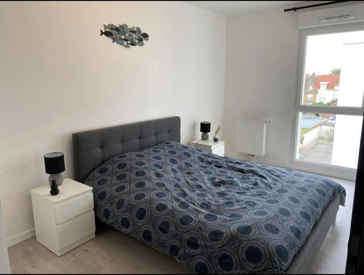 Appartement Stella-Plage Cucq Luaran gambar