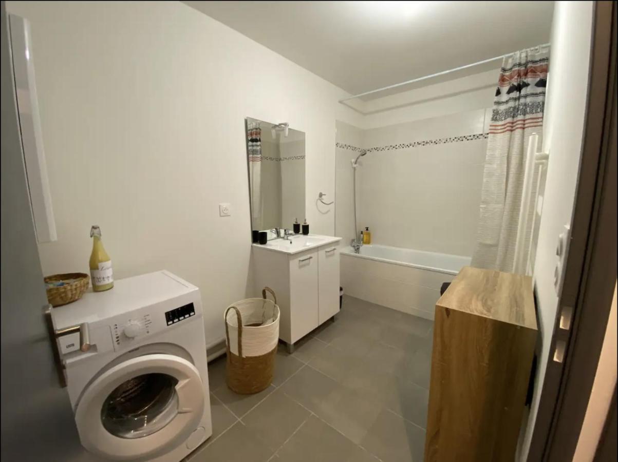 Appartement Stella-Plage Cucq Luaran gambar