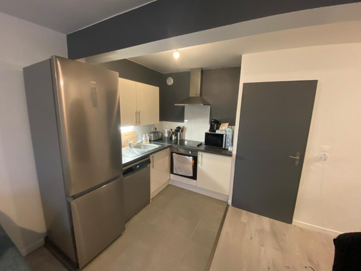 Appartement Stella-Plage Cucq Luaran gambar